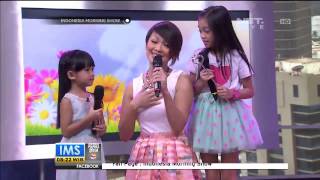 IMS - Penampilan Nola Naura Neona menyanyikan lagu Dongeng