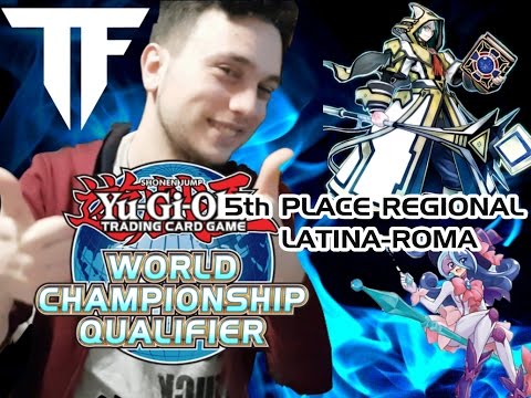 Invoked/Windwitch/Artifact deck profile - 5th place WCQ Regional Latina