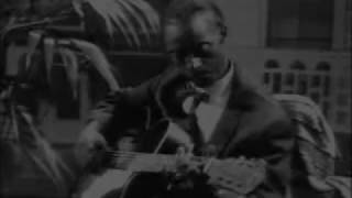 MISSISSIPPI  FRED McDOWELL - Going Down To The River -