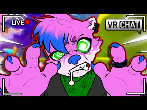 Phantom Sense Hypnotist Threatens To Steal My Mind In VR Chat!