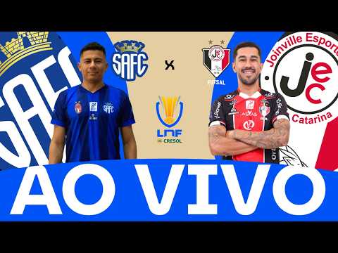 Santo André/Intelli x Joinville