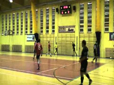 Czarni Włocławek-Choceniaki cz.2 22.01.2011