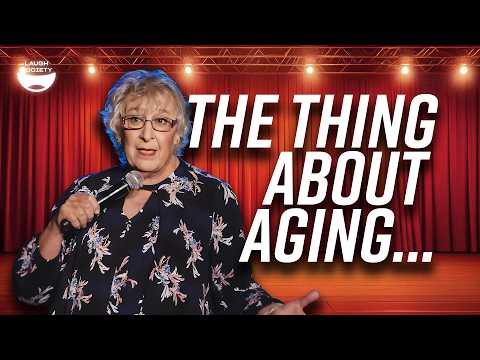 Julia Scotti Is Not Aging Gracefully