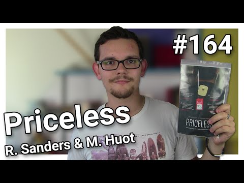 Alexis's Reviews #164 - Priceless by Michel Huot and Richard Sanders