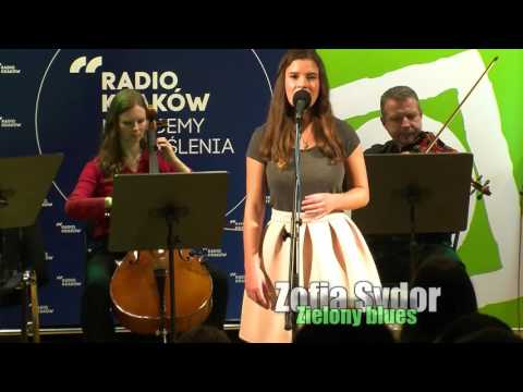 Zosia Sydor - Zielony blues