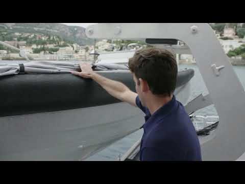 Captain Tour- 111' Circa Marine "Iceberg"