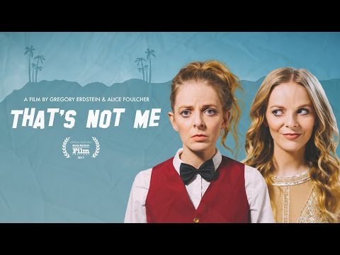 That's Not Me (Trailer)