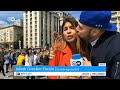 World Cup Reporter Groped And Kissed On Air