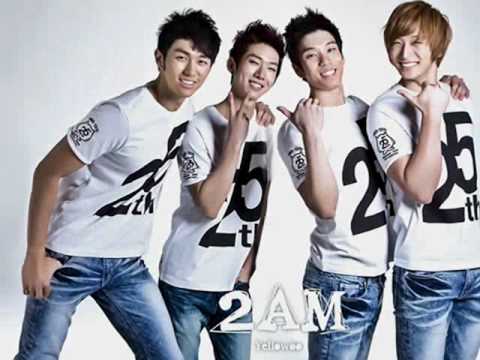 [FANMADE] HBD 2AM Changmin & Jinwoon