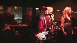 The Shootout Band - Wall of Death - The Treehouse, NYC - November 2 2014