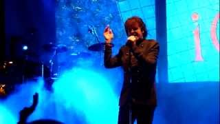 IQ - Human Nature (Live a Veruno 8/09/2012)