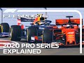 F1 Esports 2020 Explained! | F1 Esports Series presented by Aramco