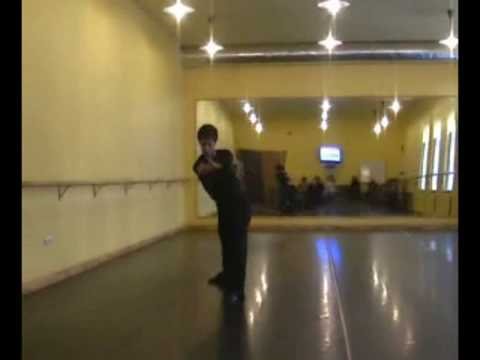 Jevgenij Suvorov exam in Academy