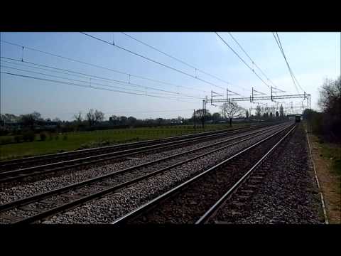 86604 & 86638 Pass crewe