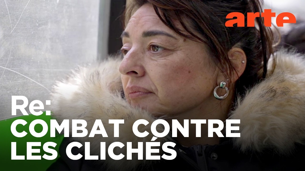 Femmes tsiganes, s'émanciper | ARTE Regards