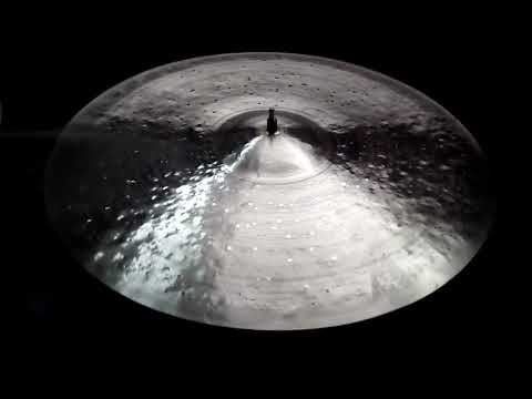 21 DM Ride, 2114g post OH - Handcrafted cymbals by Craig Lauritsen