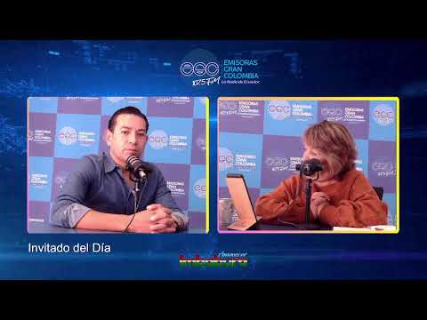 Pablo Cueva - Especialista en Seguridad  Ciudadana | Paro en Imbabura y seguridad