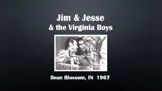 【CGUBA404】 Jim & Jesse and the Virginia Boys 1967