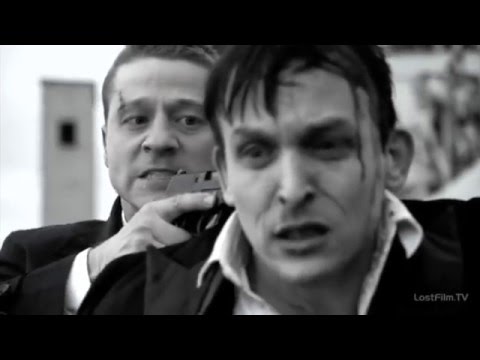 James Gordon/Oswald Cobblepot (Gobblepot)- Impossible