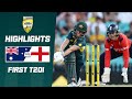 Australia V England 2024 25 First Ashes T20I
