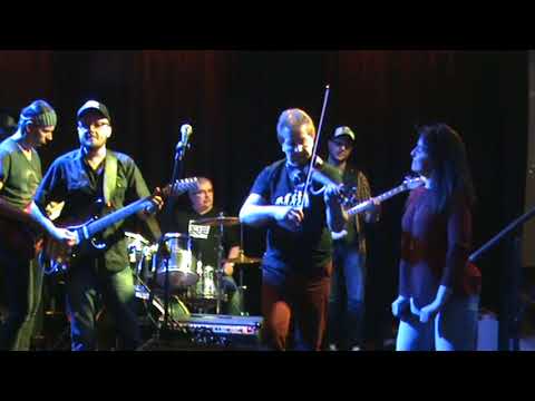 426 Soczewa Blues Session - Drukarnia - 20.04.2018 - 1054