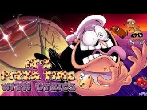 It's Pizza Time! + The Death I Deservioli | WITH LYRICS (All credits for songs go to RecD)