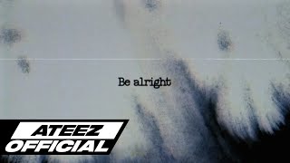 [影音] 潤浩(ATEEZ) - Be alright