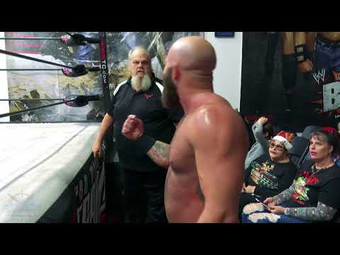 FULL MATCH - WWN Multimedia Match: Stevie Frick (c) vs. Jonathan Hudson - Proving Ground 12/6/2024