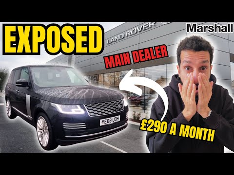The Range Rover Autobiography Deal That Went Wrong: An Ongoing Issue with Main Dealers