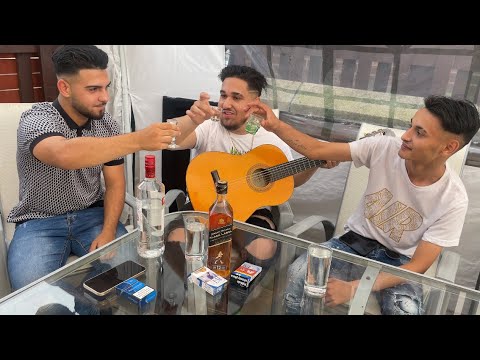 Samo Band Jr - Mix cover Bula jedna ,Miro cavo barikano (Official Video )