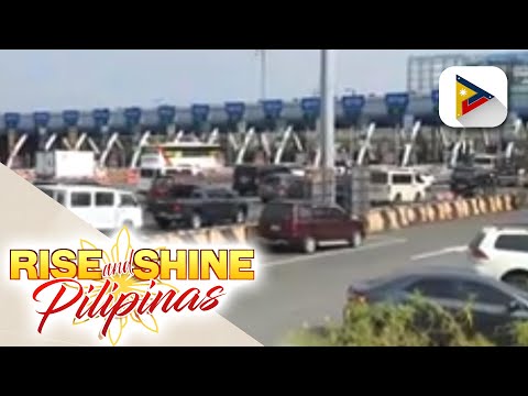 Ilang senador, inalmahan ang nakatakdang taas-singil ng toll fee ng NLEX ngayong araw