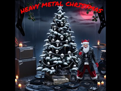 Heavy Metal Christmas Playlist to Rock Your Holiday!