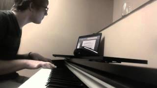 Earshot - Missunderstood Piano Cover - Paul Munko
