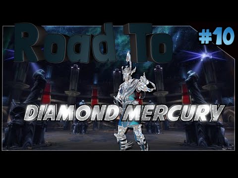 Smite - Road to Diamond Mercury - Episode 10