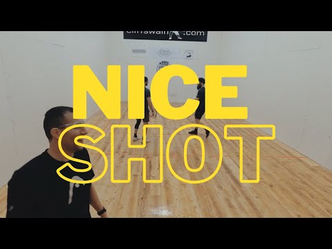 Racquetball Clips 134 - Shot of the Month