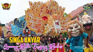 Download lagu Jablay ~ Mba iin ~ Burok Aji Putra Terbaru Live Luwung Bata 9 Februari 2025 mp3