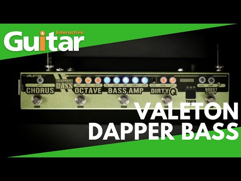 Valeton Dapper Bass image 4
