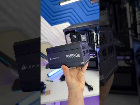 Corsair RM850e (2025) + RX 9070 XT?