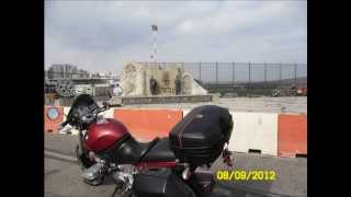 Francia Andorra Spagna Gibilterra 2012