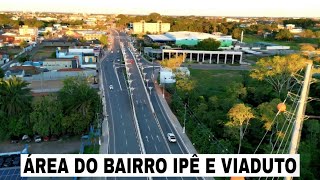 RIO BRANCO ÁREA DO BAIRRO IPÊ E CJ UNIVERSITÁRIO