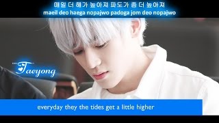 NCT 127 - Paradise (Color Coded Hangul/Rom/Eng Lyrics)