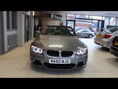 USED BMW 3 SERIES,2.0 320I M SPORT 2d AUTO 168 BHP