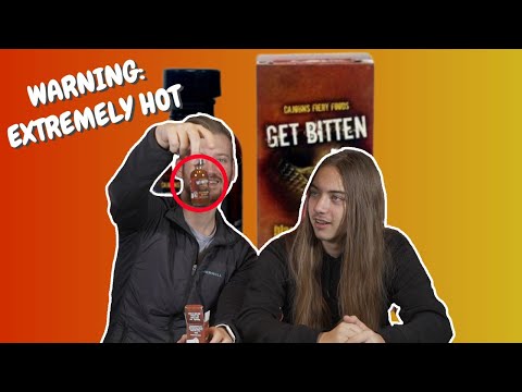 4th Hottest Hot Sauce in the World Black Mamba 6