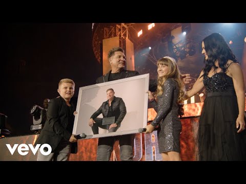 Kaptein Kurt, Die Legend Medley (Krone 2025, Live At Loftus)