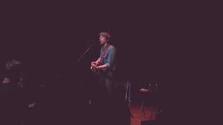 Justin Townes Earle &quot;Am I that Lonely Tonight?&quot; (Kalamazoo, Michigan, 17 May 2018)