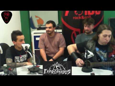 Miniatura del acústico de EXPROPIADOS: Mundo Arder
