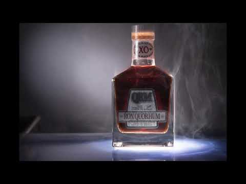 Enkel bottle-shoot med retusch