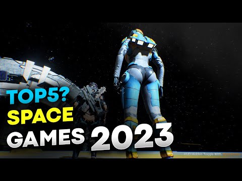 That's horrible! The best space games of 2023? | Best space games