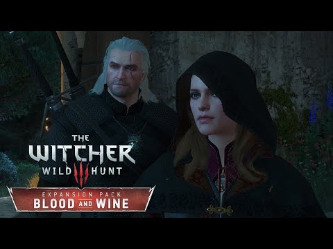 THE WITCHER 3 NEXT GEN UPDATE BLOOD AND WINE Gameplay Walkthrough Part 4 - WINE IS SCARED