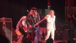 ENUFF Z'NUFF ILLINOIS ROCK &amp; ROLL HALL CONCERT 9/14/25 New Thing. Fly High Michelle